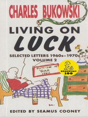 cover image of Living On Luck